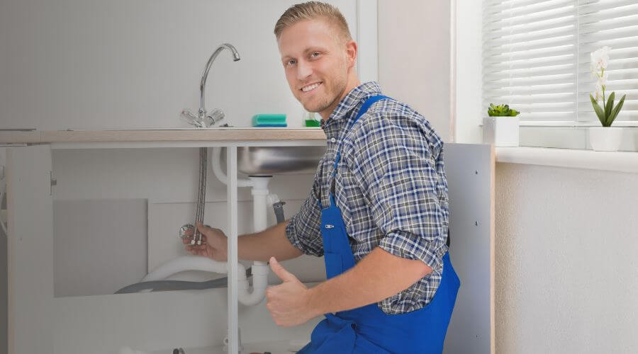 Local tankless water heater installation in Wynnburg, TN